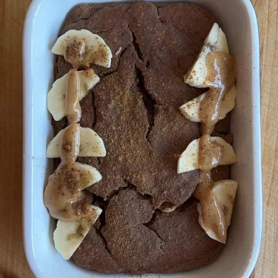 Baked Oats