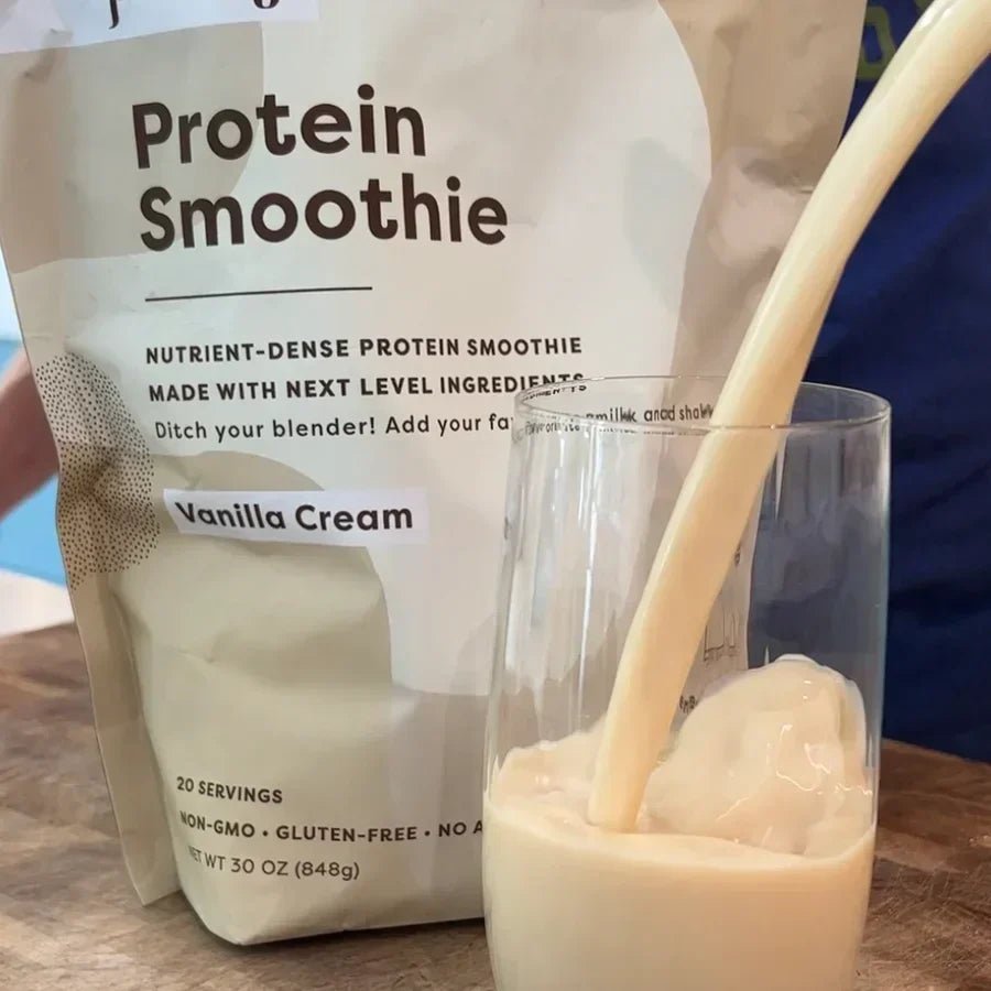 Pineapple Coconut Smoothie Recipe | FlavCity