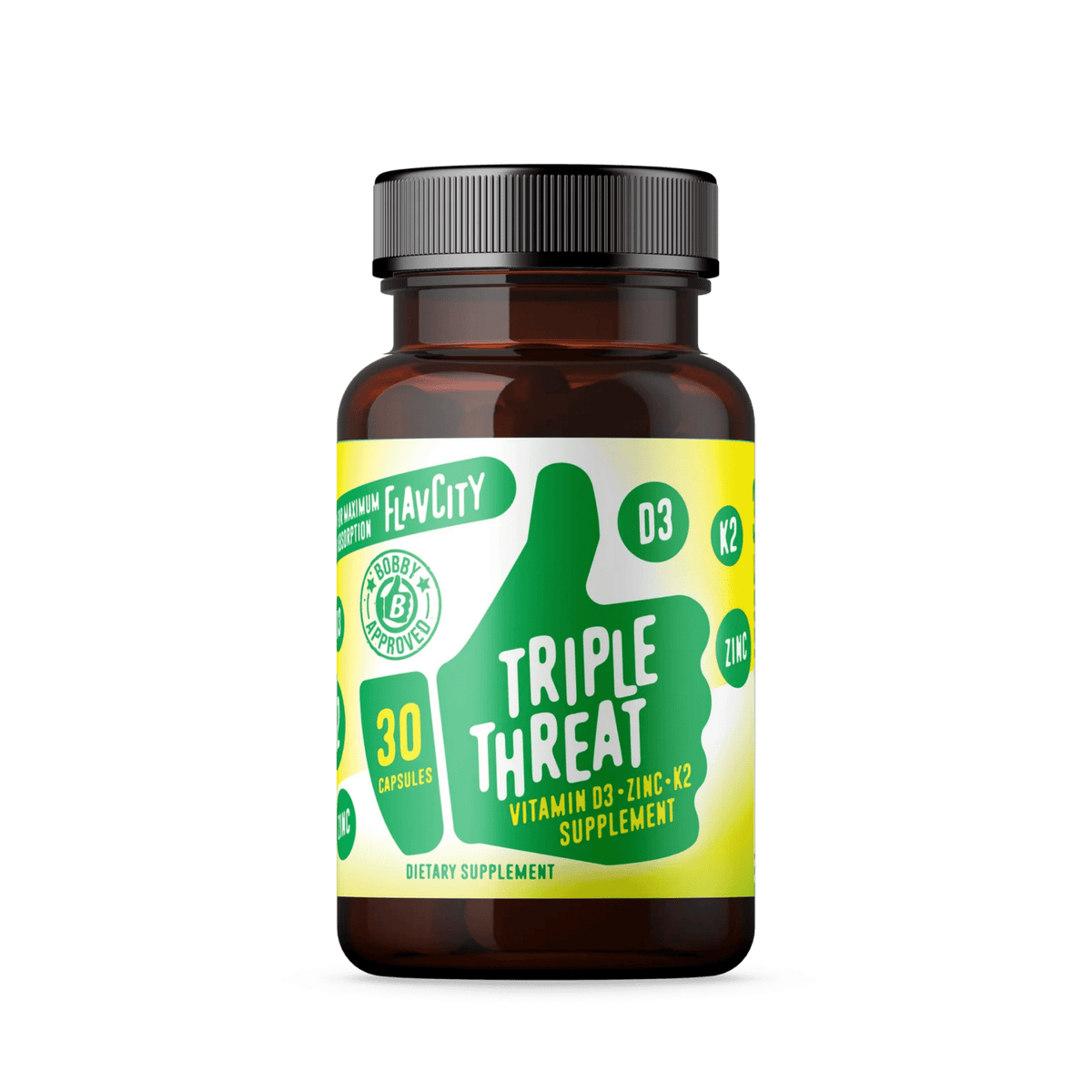 Triple Threat Supplement.