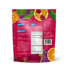 Fruit Punch Electrolyte Mix.