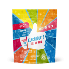 Variety Pack Electrolyte Mix.