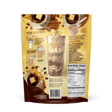 Butter Coffee Protein Smoothie.