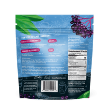 Immunity Tea - Elderberry.