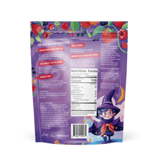 Magical Berry Kids Protein Smoothie.