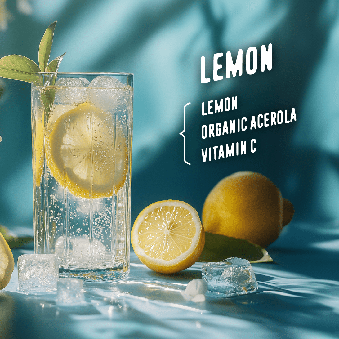 Superfood Lemonade.