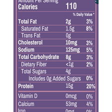 Magical Berry Kids Protein Smoothie.