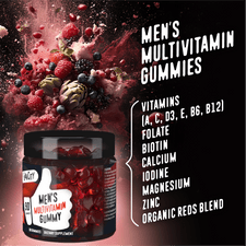 Men's Multivitamin Gummy.
