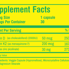 Triple Threat Supplement.