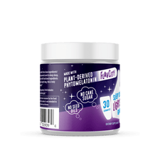Lights Out Sleep Support Gummy.