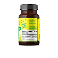 Triple Threat Supplement.