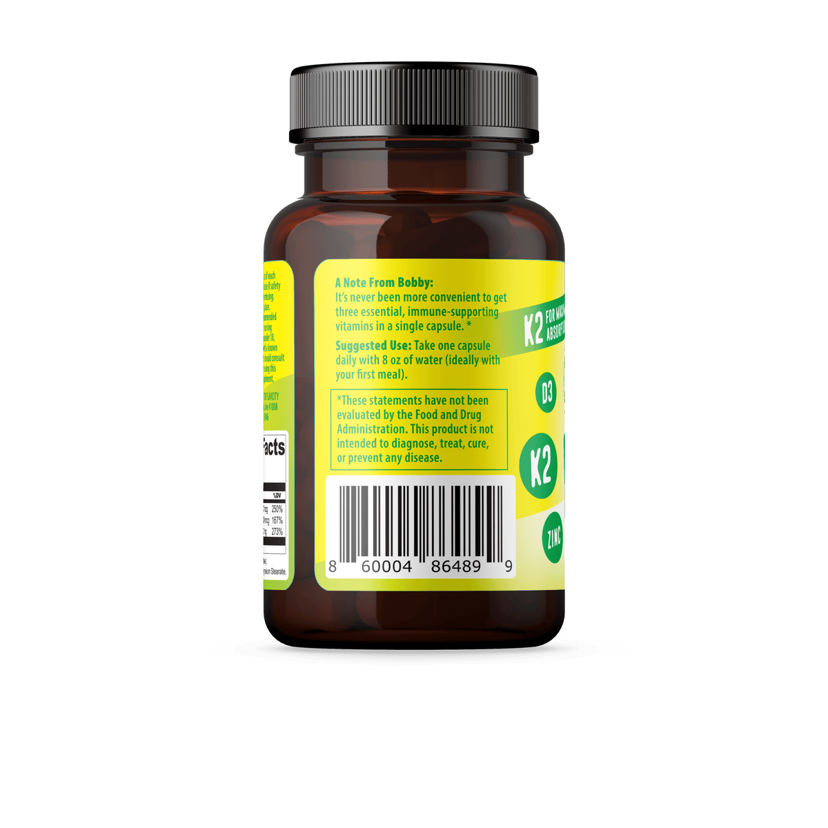 Triple Threat Supplement.