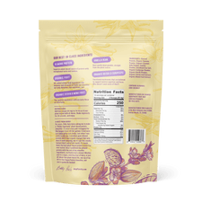 Plant-Based Vanilla Protein Smoothie.