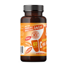 C-Ya Later! Vitamin C.