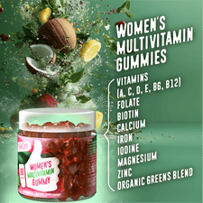 Women's Multivitamin Gummy.