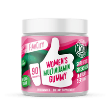 Women's Multivitamin Gummy.