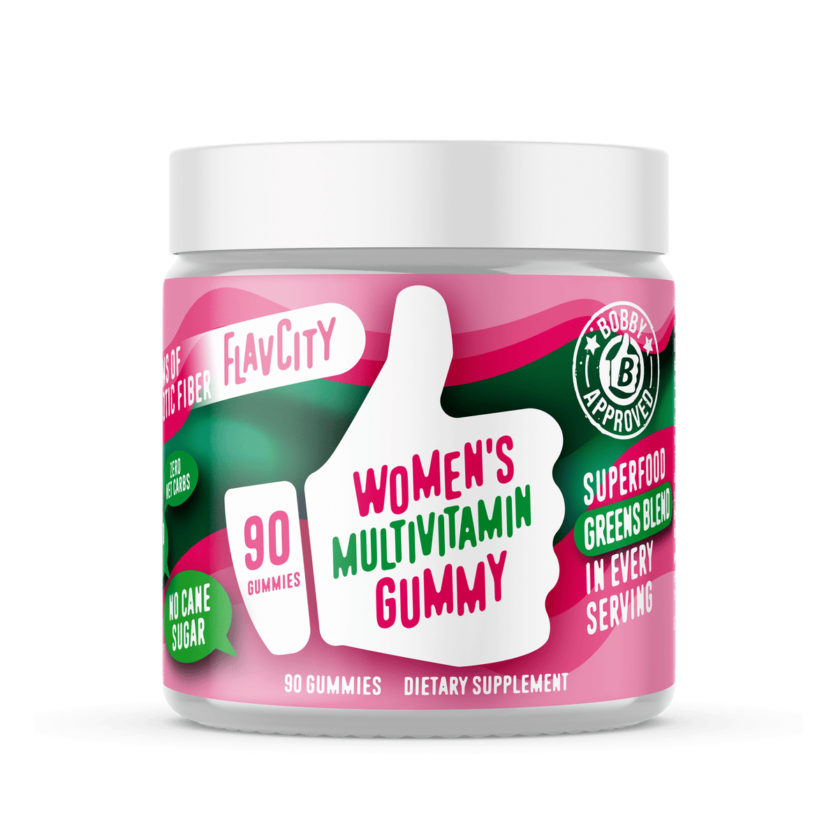 Women's Multivitamin Gummy.