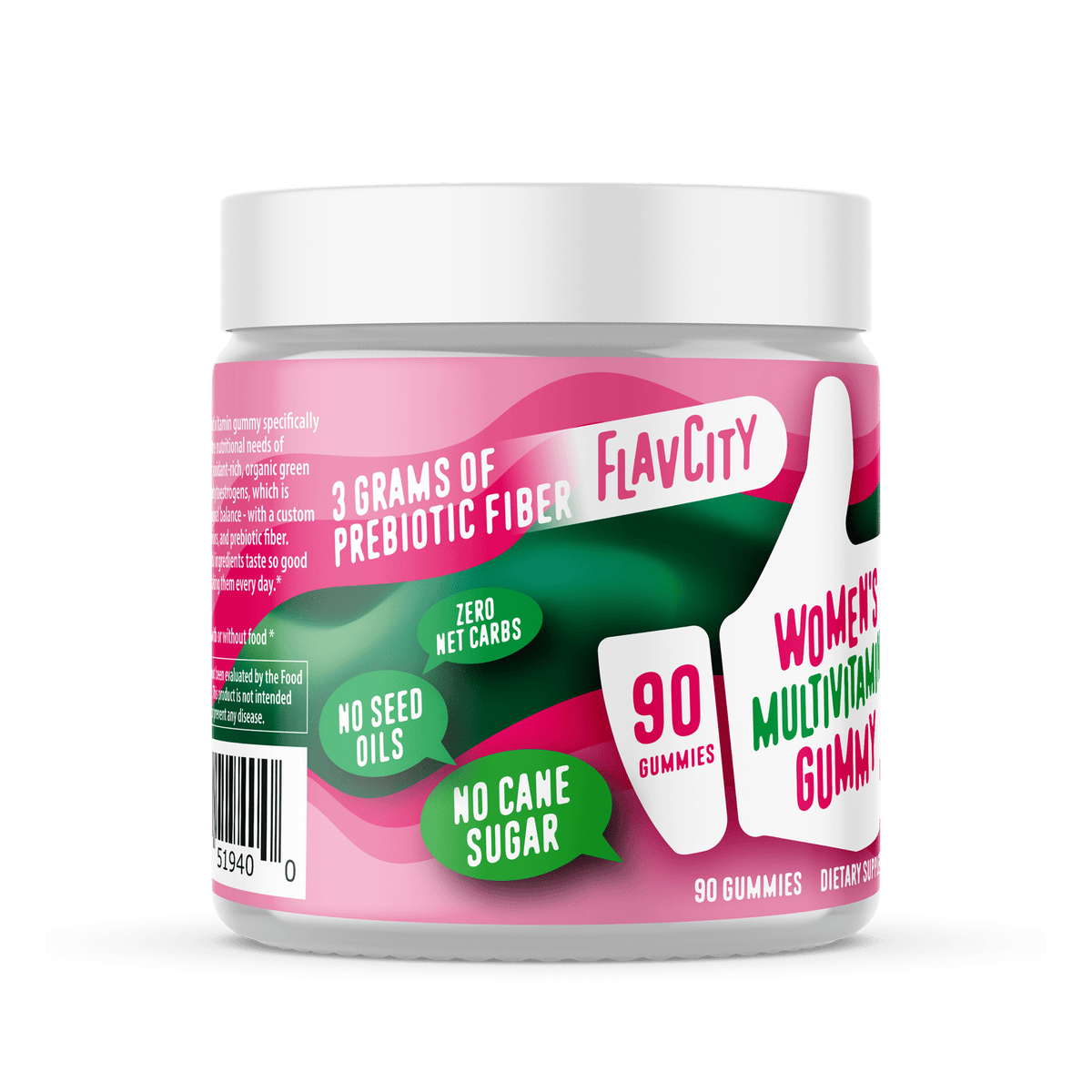 Women's Multivitamin Gummy.