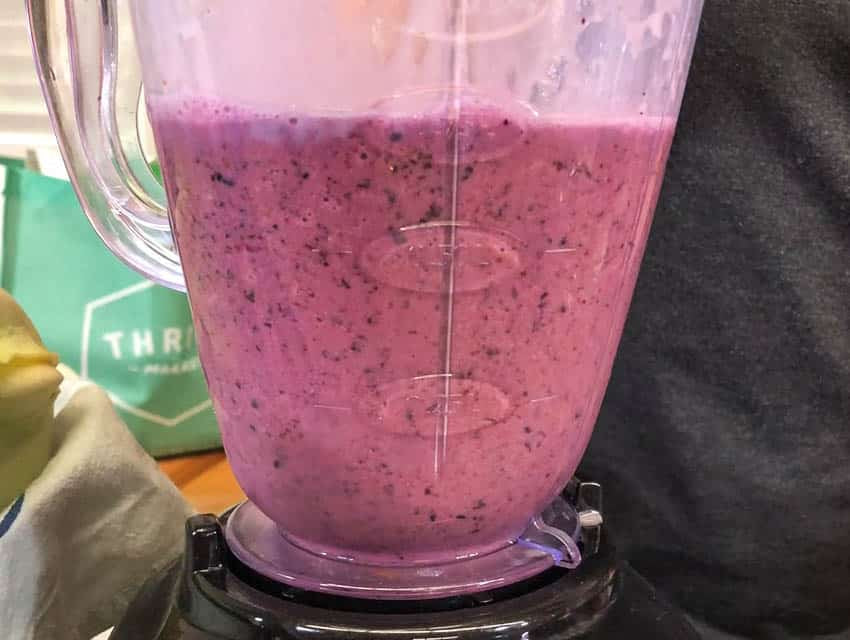 3 Healthy Smoothie Recipes