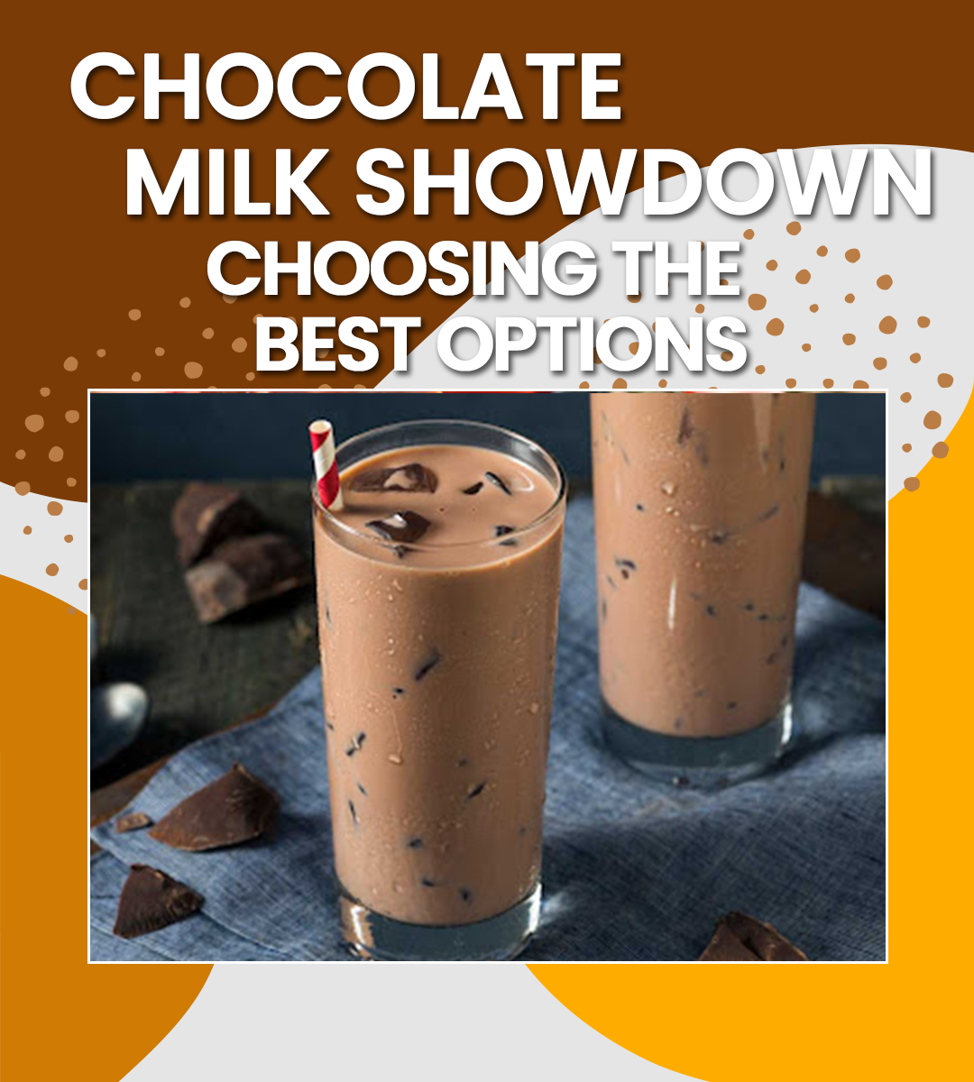 Your chocolate milk might be bad for you!.
