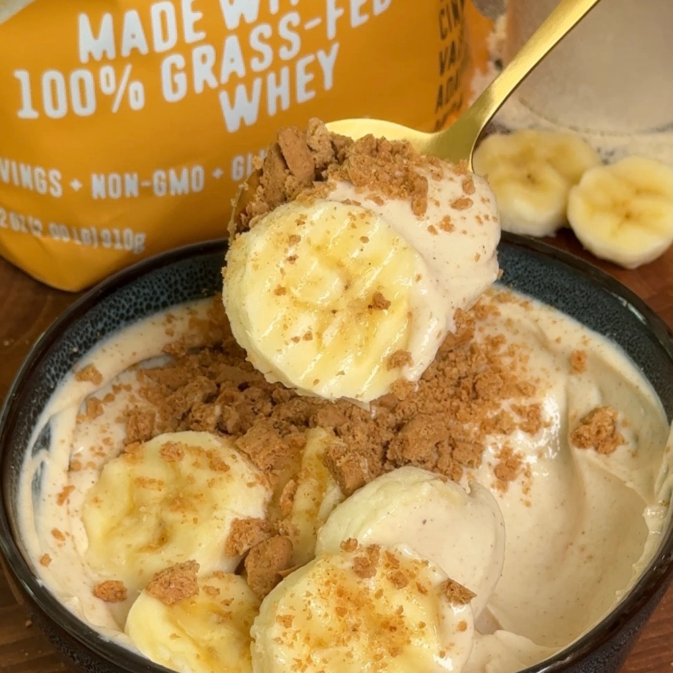 Banana Pudding