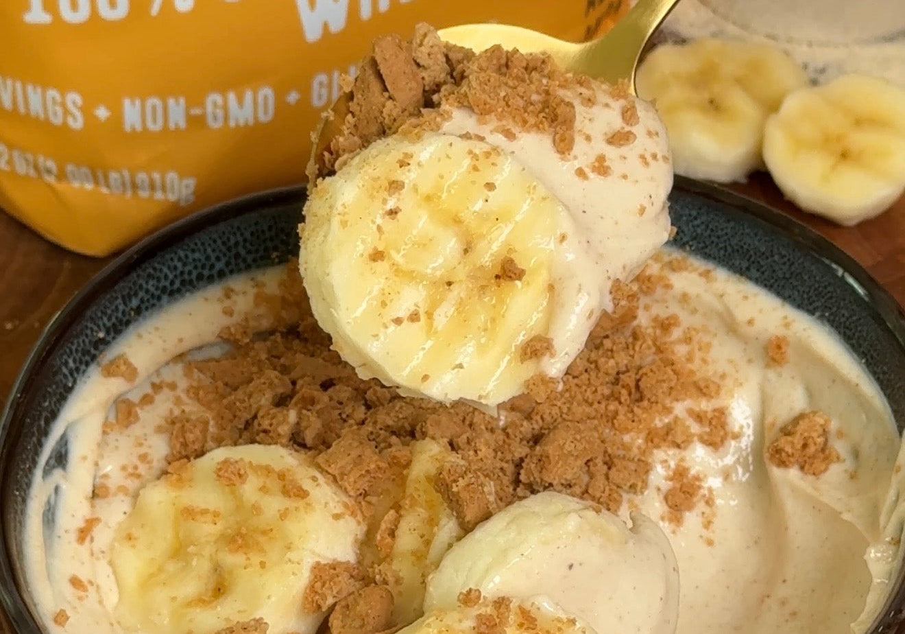 Banana Pudding
