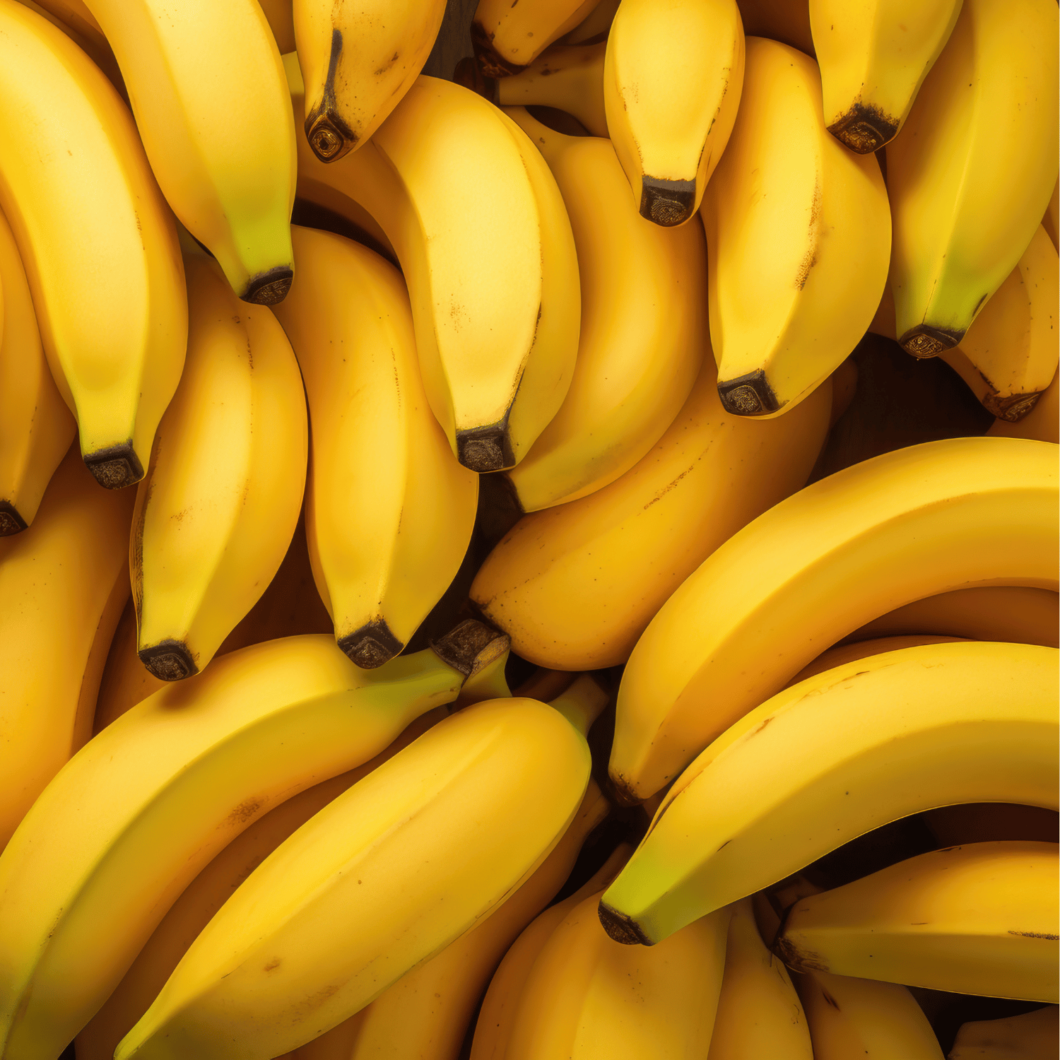 A bunch of bananas.