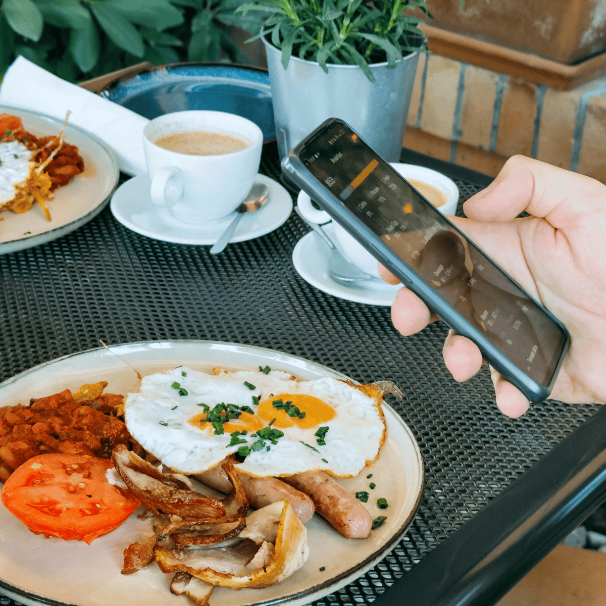How To Track Macros