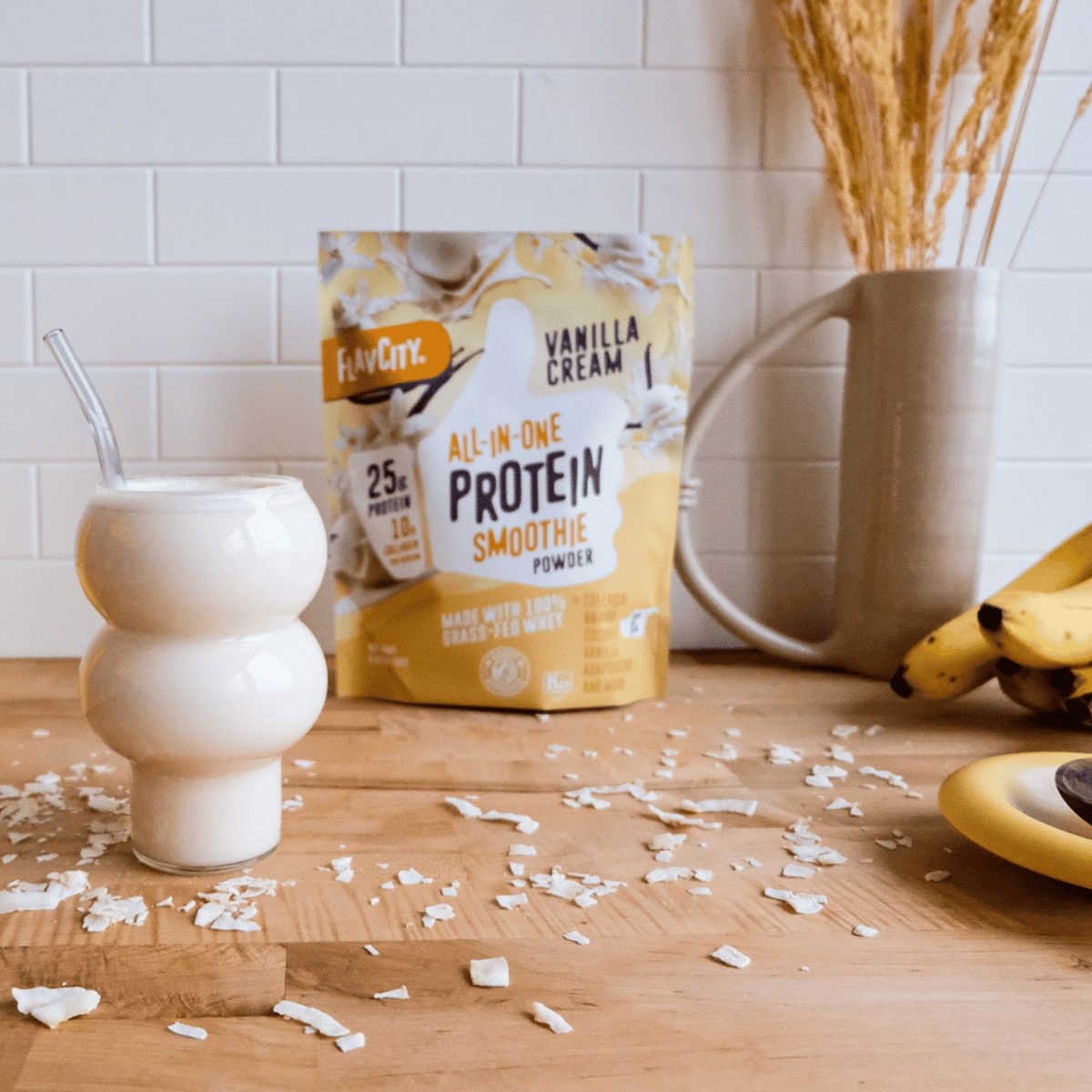 How to Choose a Protein Powder That Won't Derail Your Clean Eating Goals