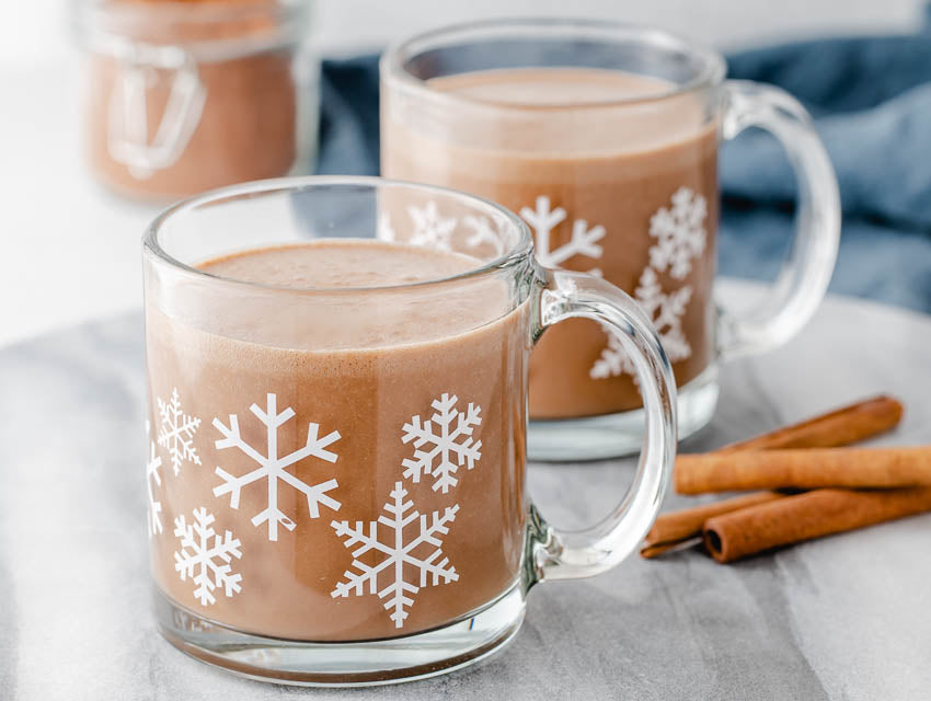 Creamy Hot Cocoa