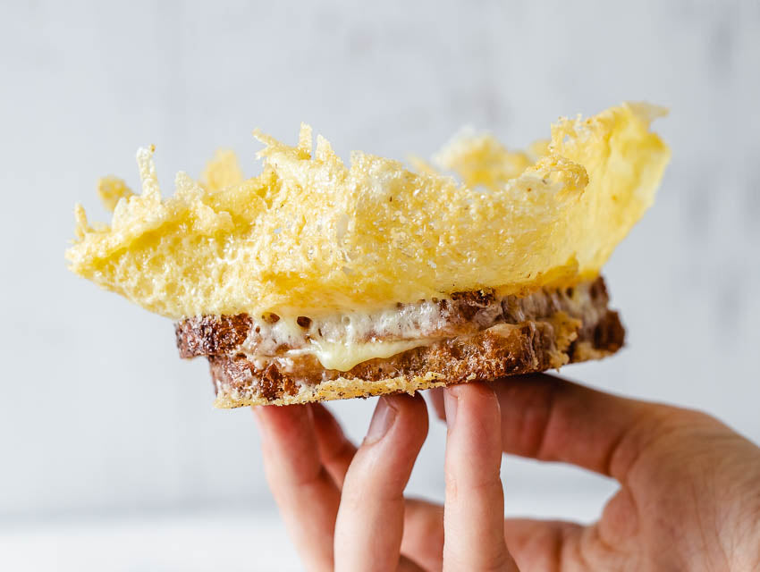 The Ultimate Grilled Cheese