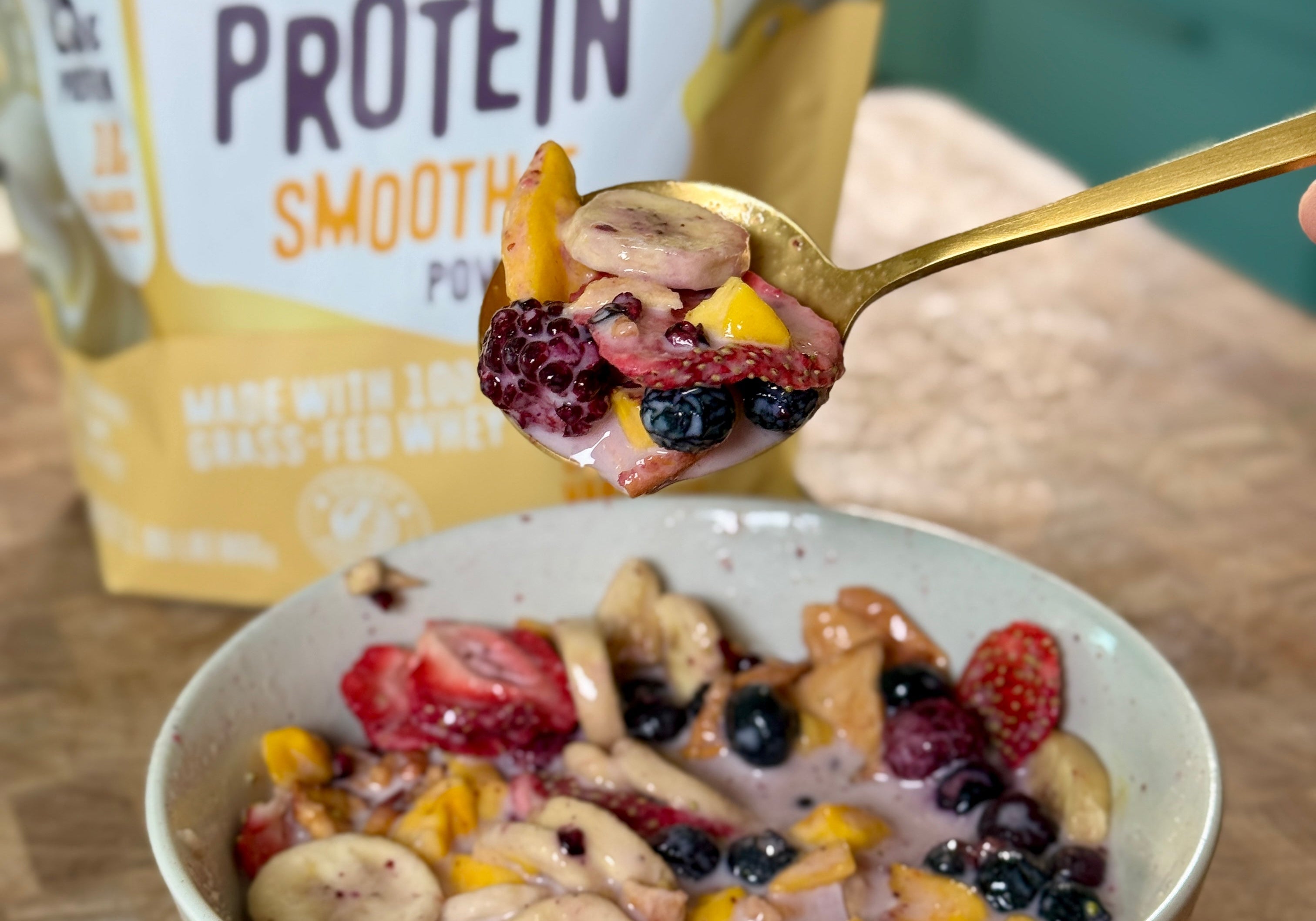 Nature’s Cereal
