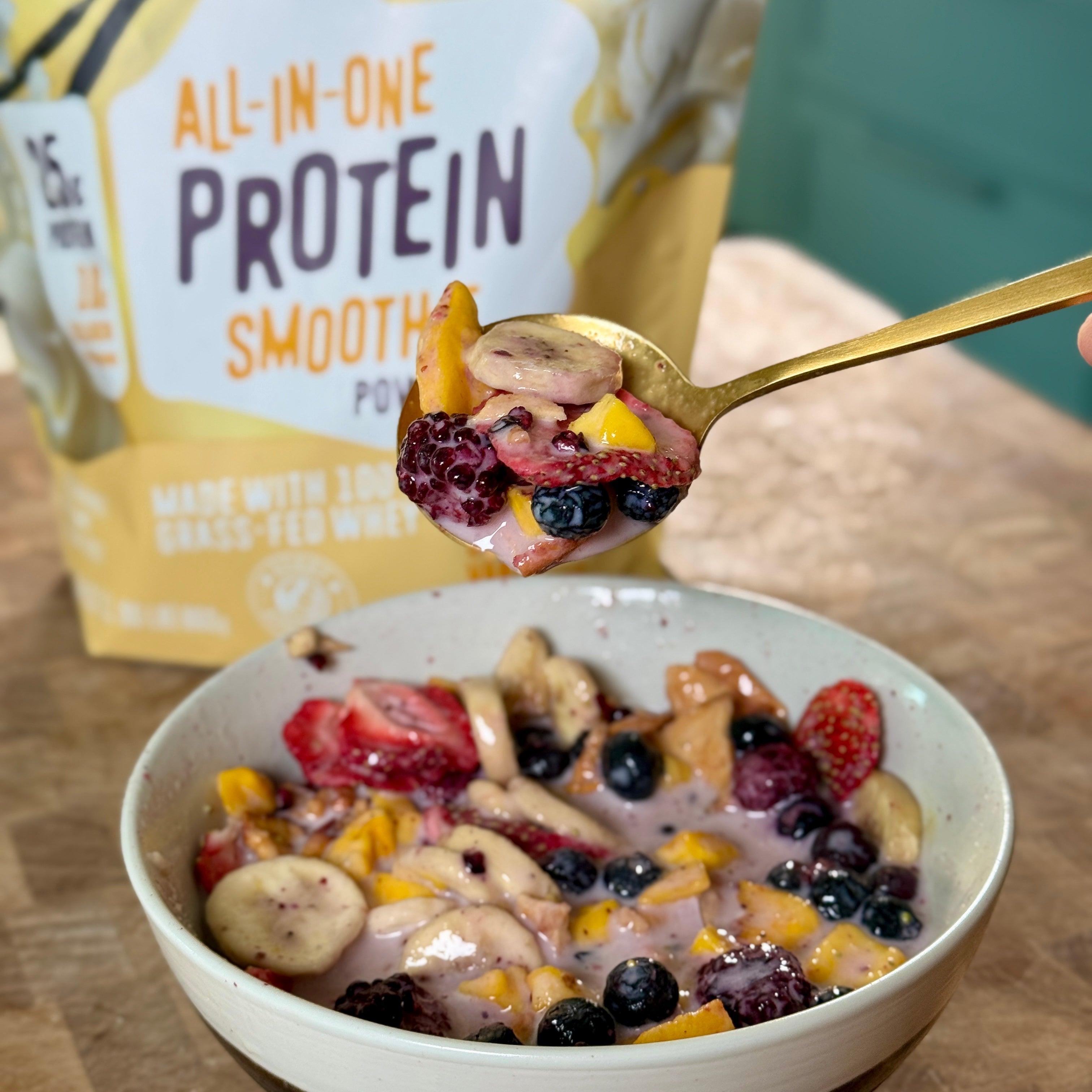 Nature’s Cereal