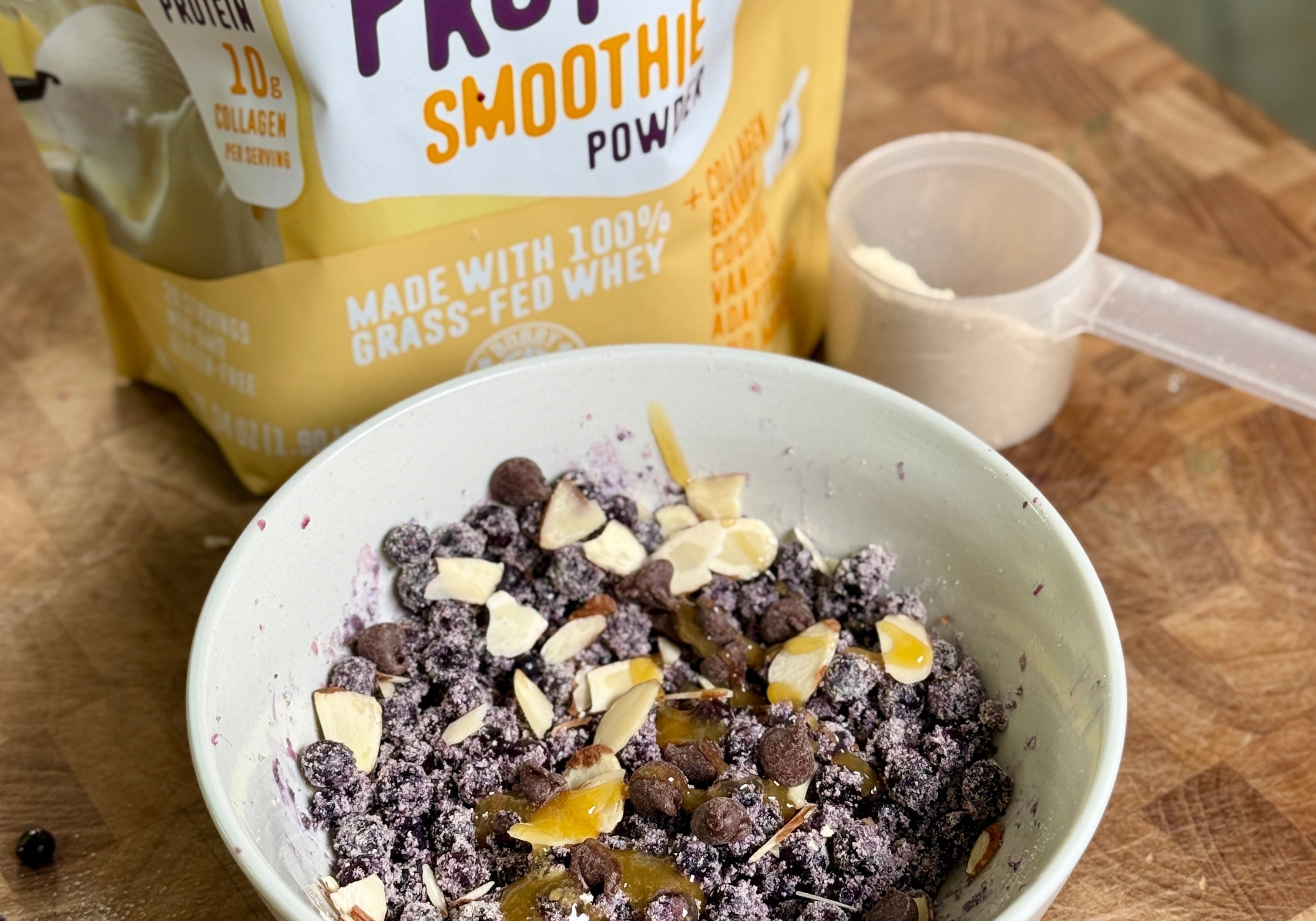 Nature’s Dip N Dots Recipe