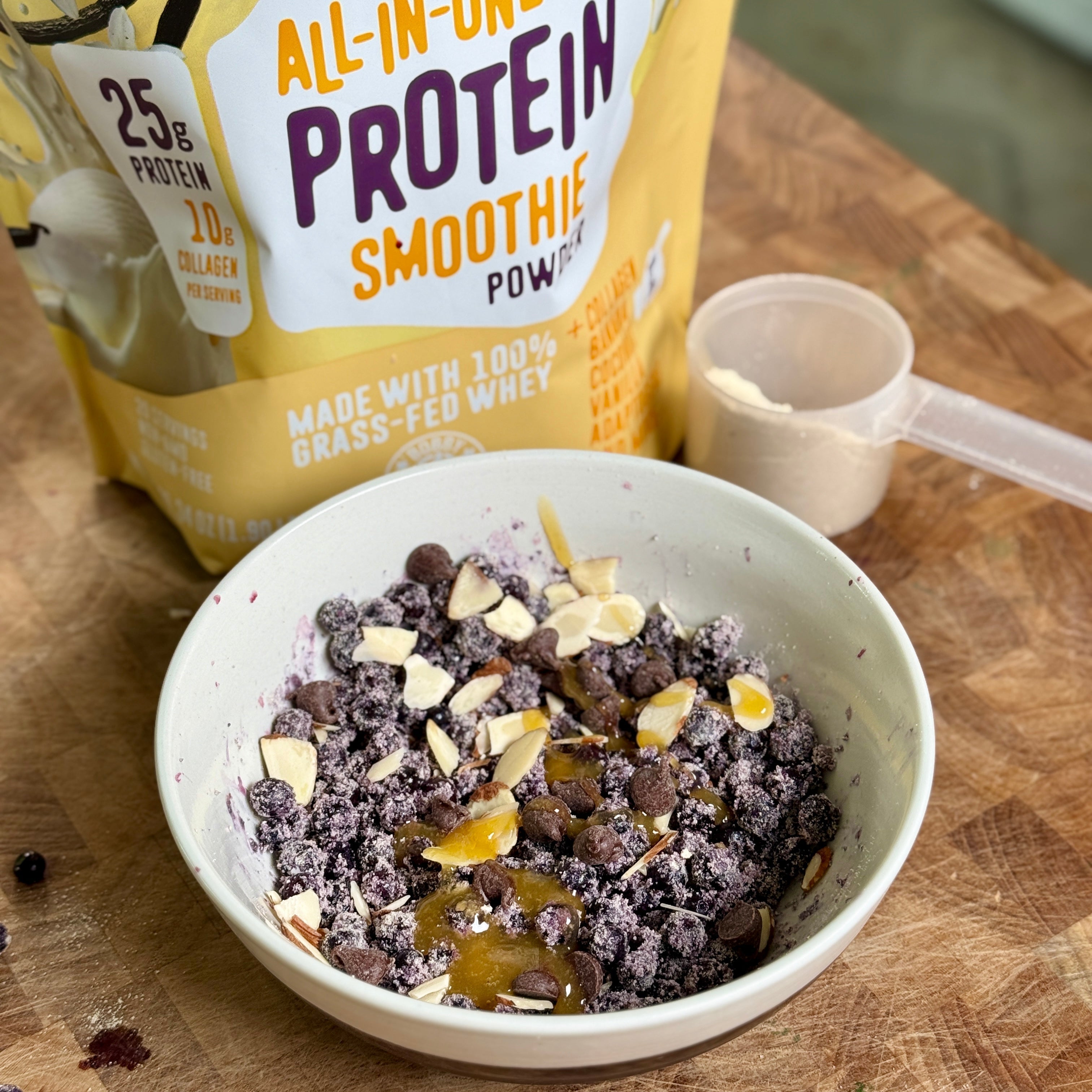 Nature’s Dip N Dots Recipe