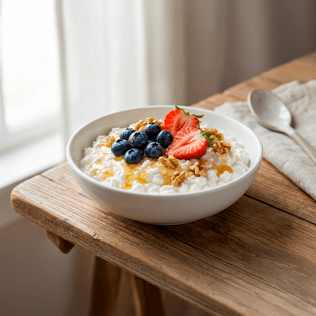 Is Cottage Cheese Good For You?