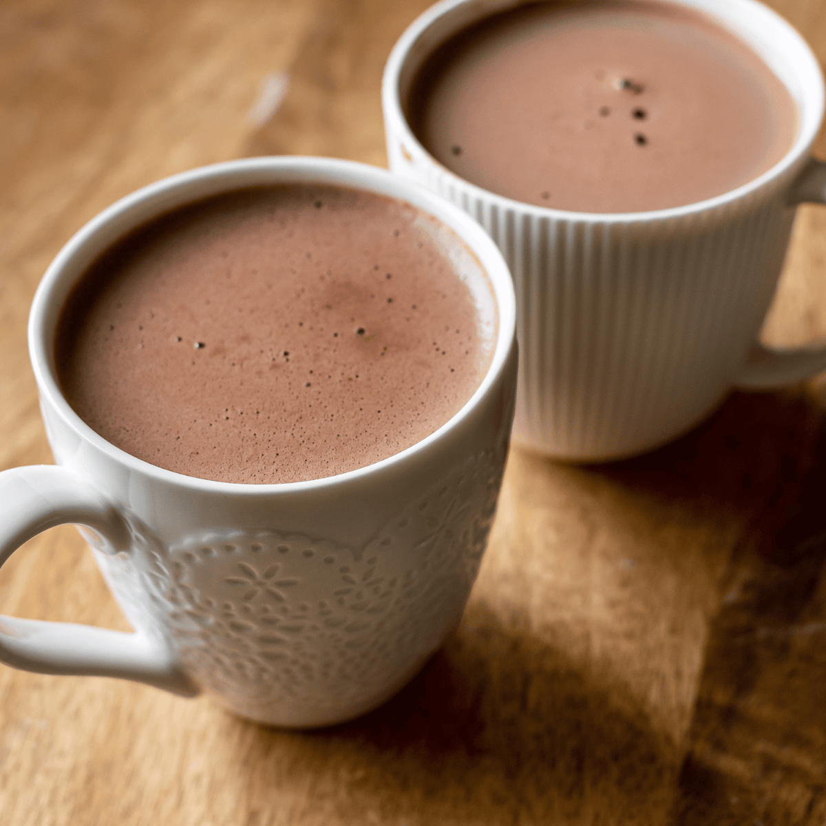 Is Hot Chocolate Good for You?