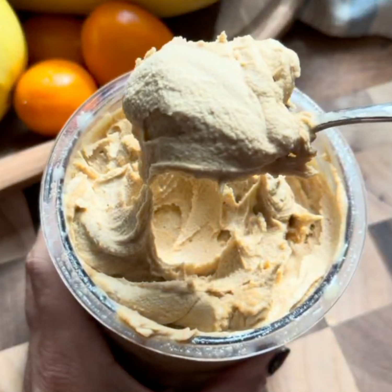 Pumpkin Spice Ice Cream