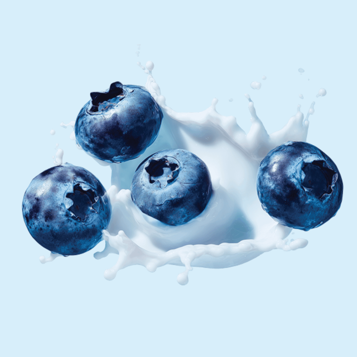 The Best Berry Blueberry Smoothie Recipe