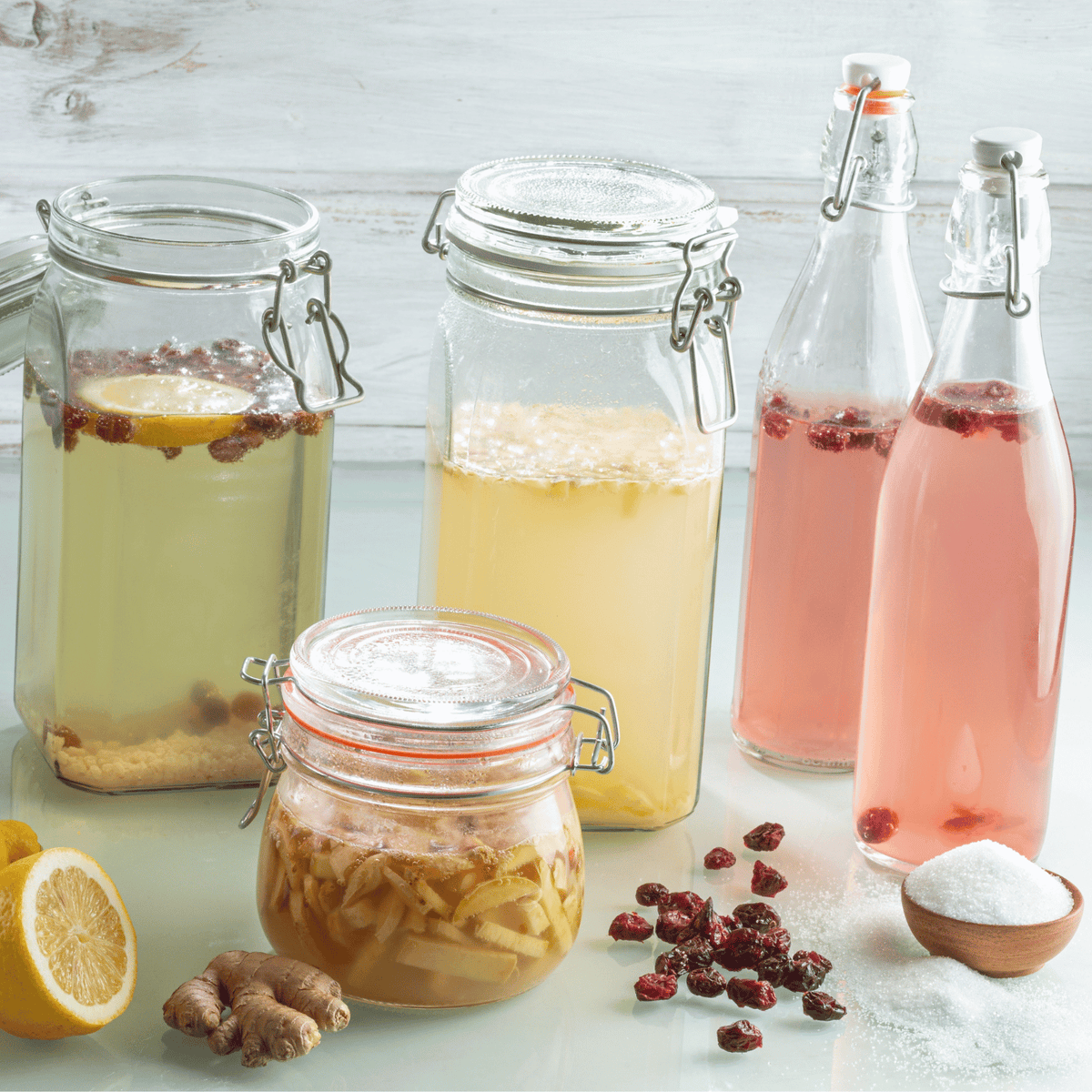 What Is A Probiotic Drink?