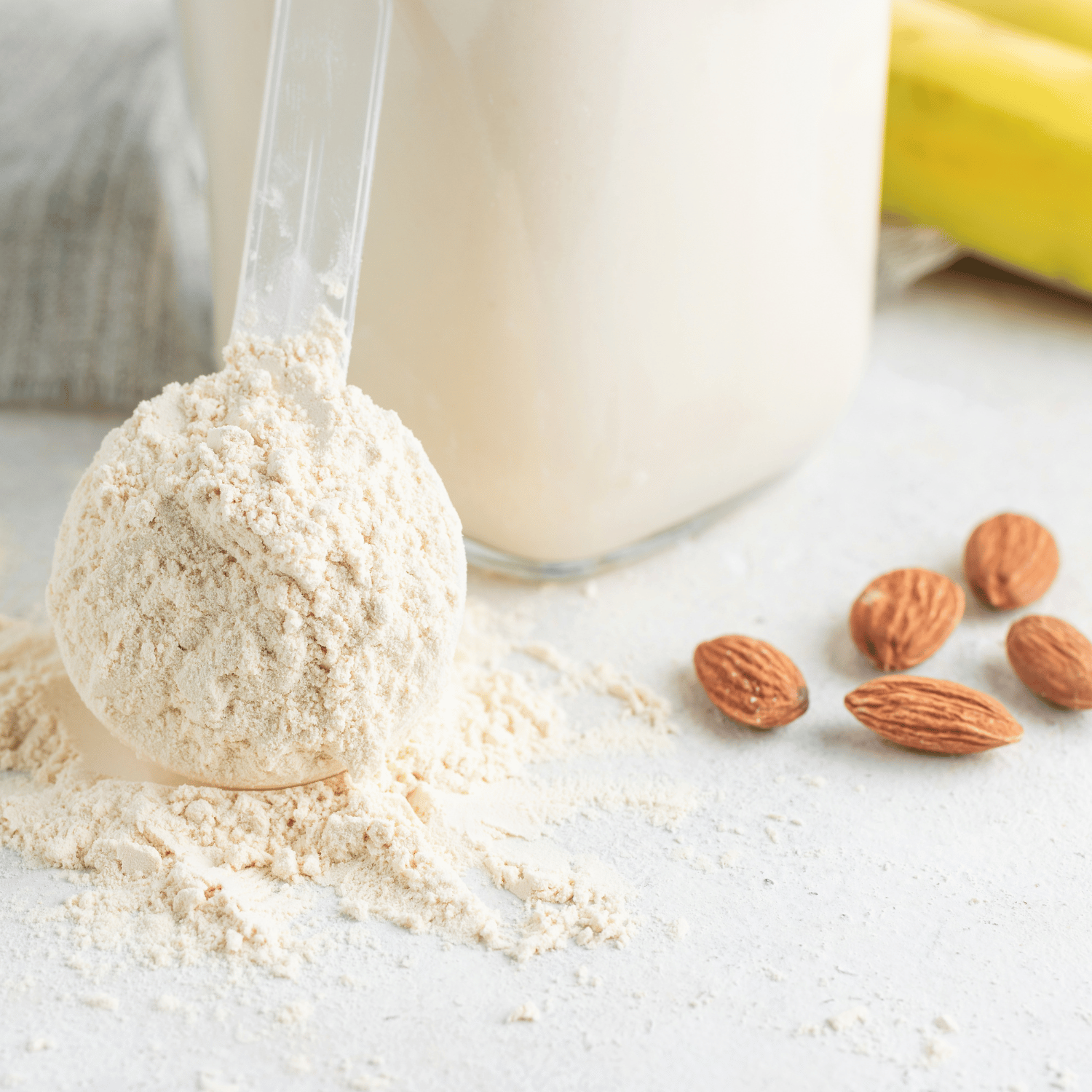 Why Your Vegan Protein Powder Tastes Like Dirt | FlavCity