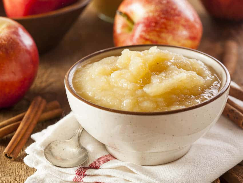 Applesauce