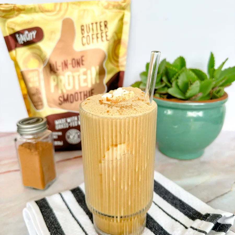 Morning Jolt Breakfast Smoothie.