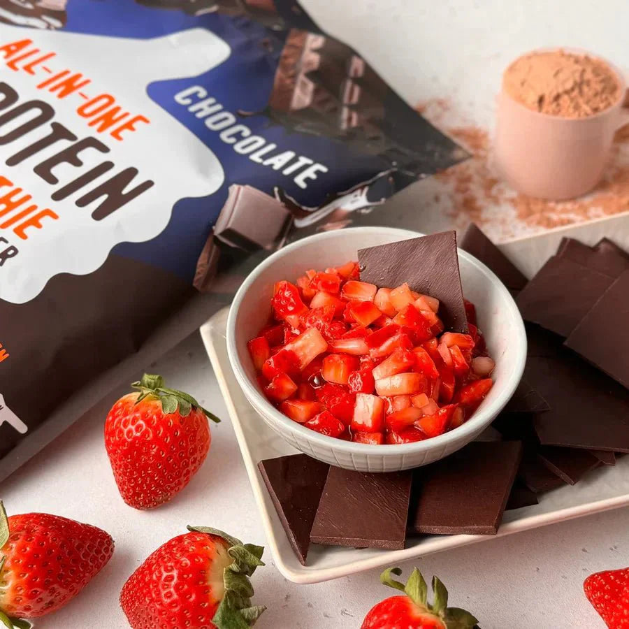 Valentine’s Nachos.