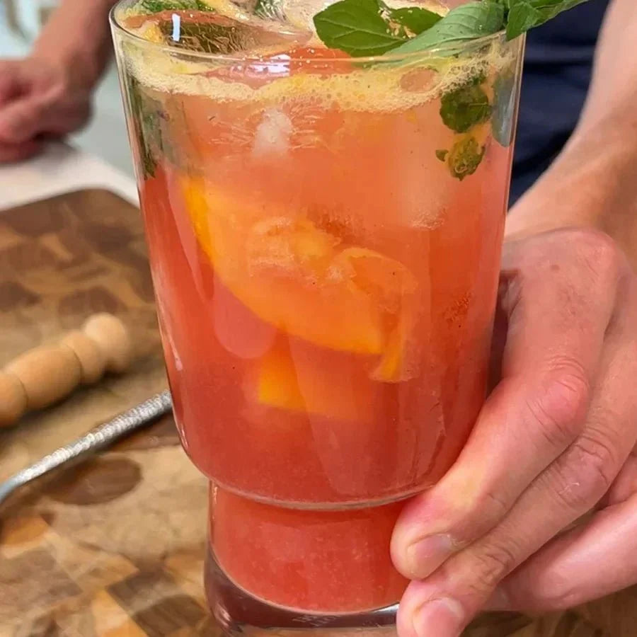 Electrolyte Mocktail.