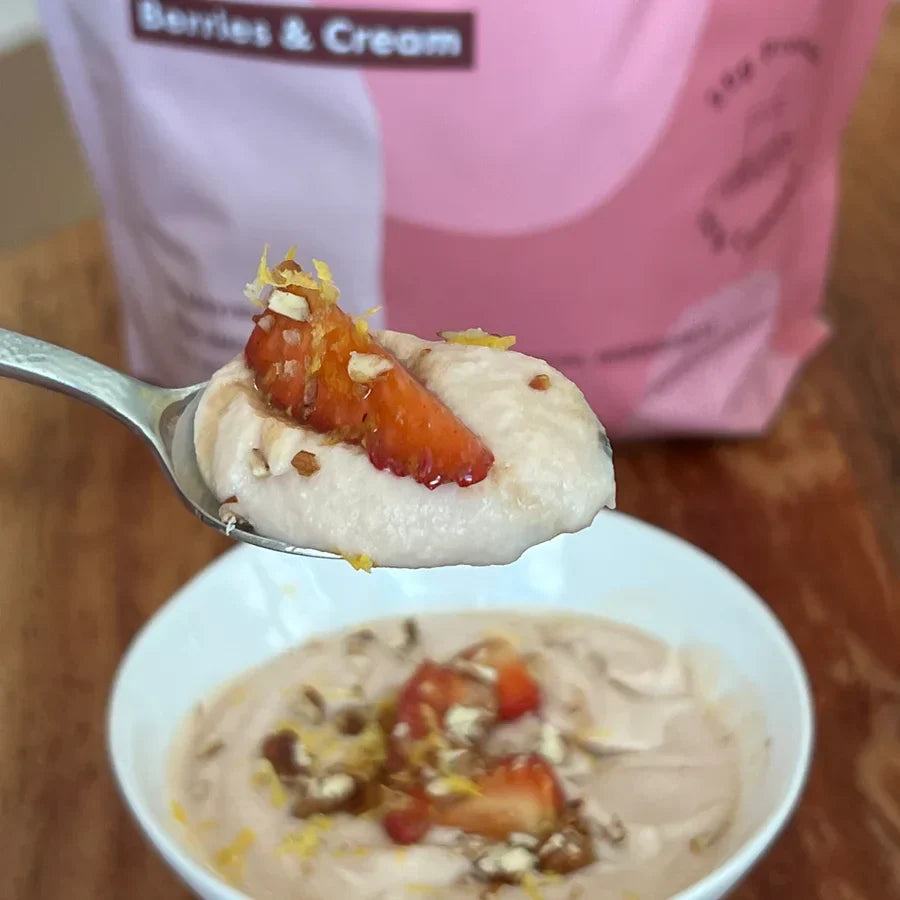 Crème Fraîche.