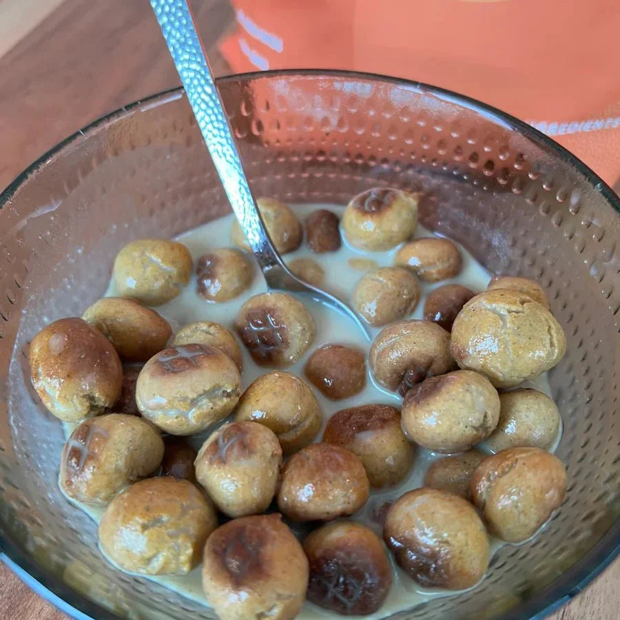 Protein Cereal.