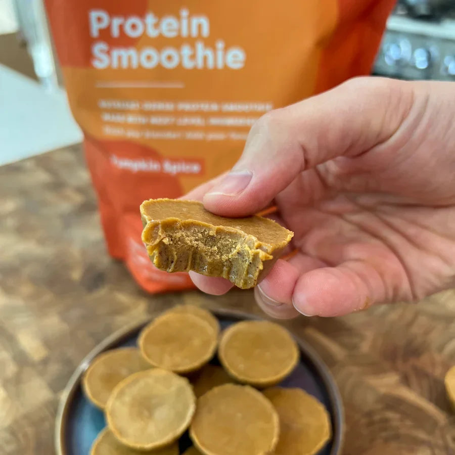 Protein Fudge