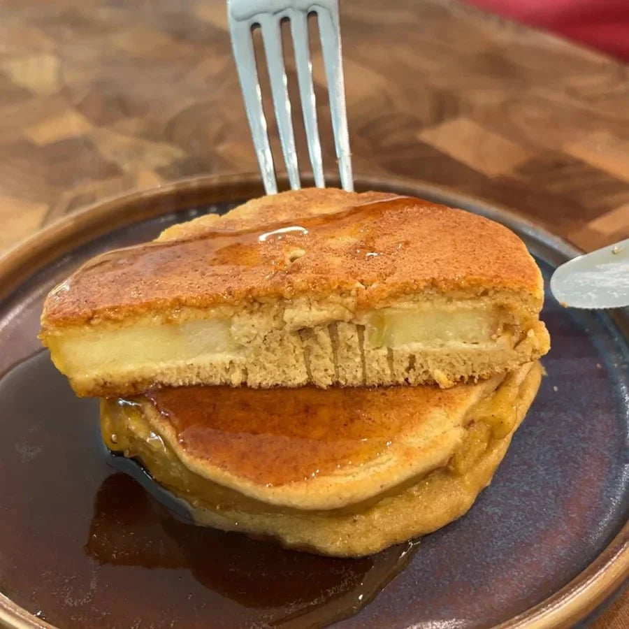 Apple Pancakes.