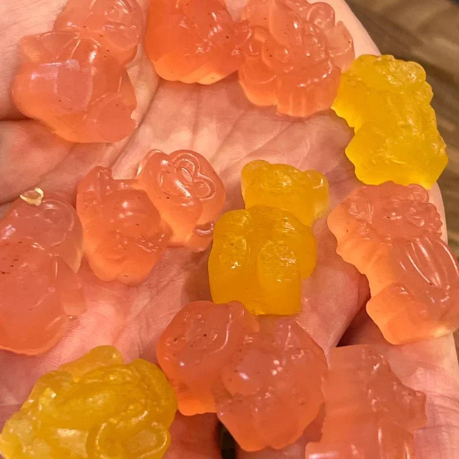 Immune and Vitamin C Gummies.