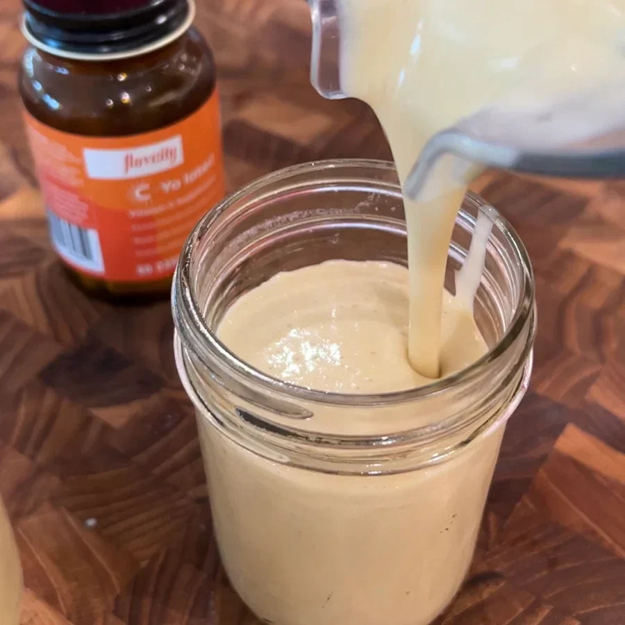 Vitamin C Smoothie.
